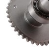 GOOFIT Steel Alloy Motorcycle Camshaft Scooter Engine Accessories Replacement for
