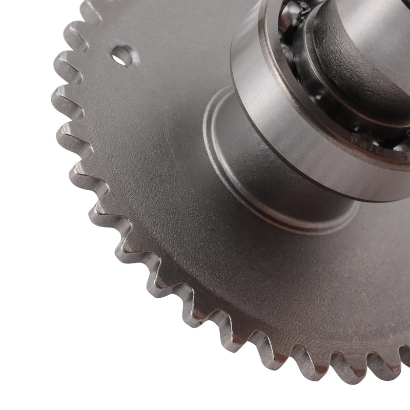 GOOFIT Steel Alloy Motorcycle Camshaft Scooter Engine Accessories Replacement for