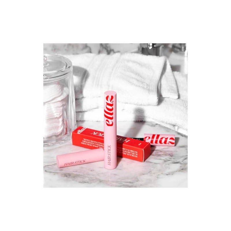 Ellaz Hair Stick, Gel Para Baby Hairs y Cabellos Sueltos,