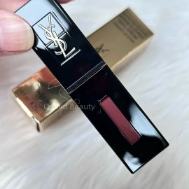 Yves Saint Laurent YSL Vinyl Cream Lip Stain~440 Rose Player~Full Size~Discontin