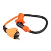 2Pcs Ignition Coil DC CDI Box Kit for Kymco SYM