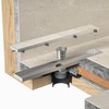 Bochni Linear Shower Drain 40" Brushed 304 Stainless Steel |