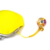 Zoon Flower Crepe Kaleidoscope, Japanese Pattern, Crepe, Rooted Bell Key