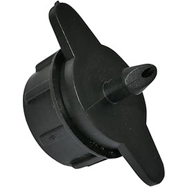 AERZETIX - C48584 - Set of 30 Irrigation Dripper with a Flow Rate of 2 Litres per Hour L/H for 16 to 32 mm Hose Diameter Hole 4 mm - Drip Irrigation Dropper - Micro Irrigation - Plastic