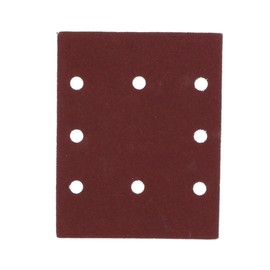 Takagi Earth Man SDP-12 Sanding Paper for Mini Sanders, 5 Sheets #80