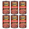 Bush's Homestyle Baked Canned Beans 28 oz Cans (Pack of