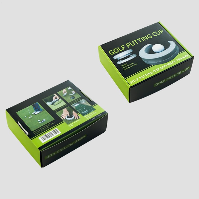 Golf Hole Cup, Putting Training Aid, Precision Golf Hole Cup