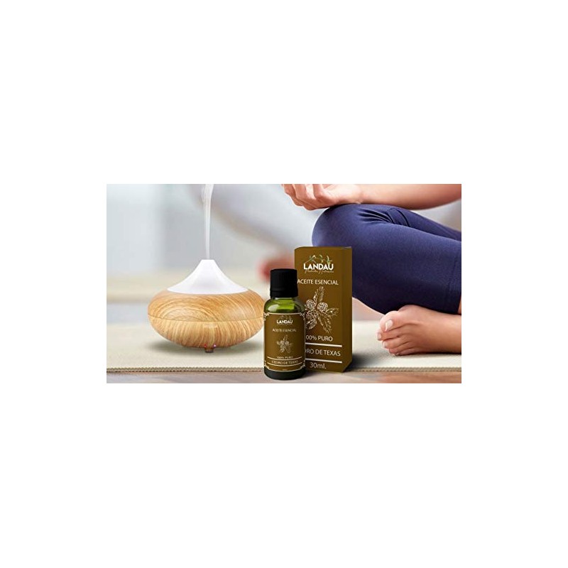 ACEITE ESENCIAL CEDRO DE TEXAS 30ML.