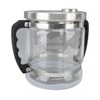 6L Carafe for Countertop Distiller, Replacement Collection Bottle Water Container,