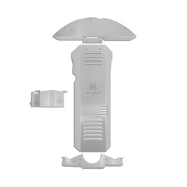 Anti-Theft Cat Shield V2, Fits 2004-2009 Toyota Prius Gen 2 - Miller CAT Aluminum Catalytic Converter Protection