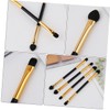BIUDECO Small Eyeshadow Brush 20pcs Set Precision Makeup Brush for