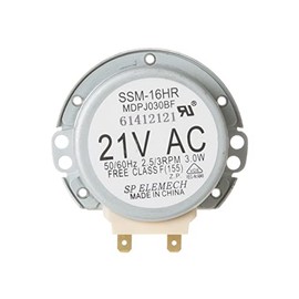 GE Appliances WB26X10208 Microwave Turntable Motor