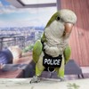 Bird Diaper Harness Flight Suit Clothes, Parrot Flight Suit with