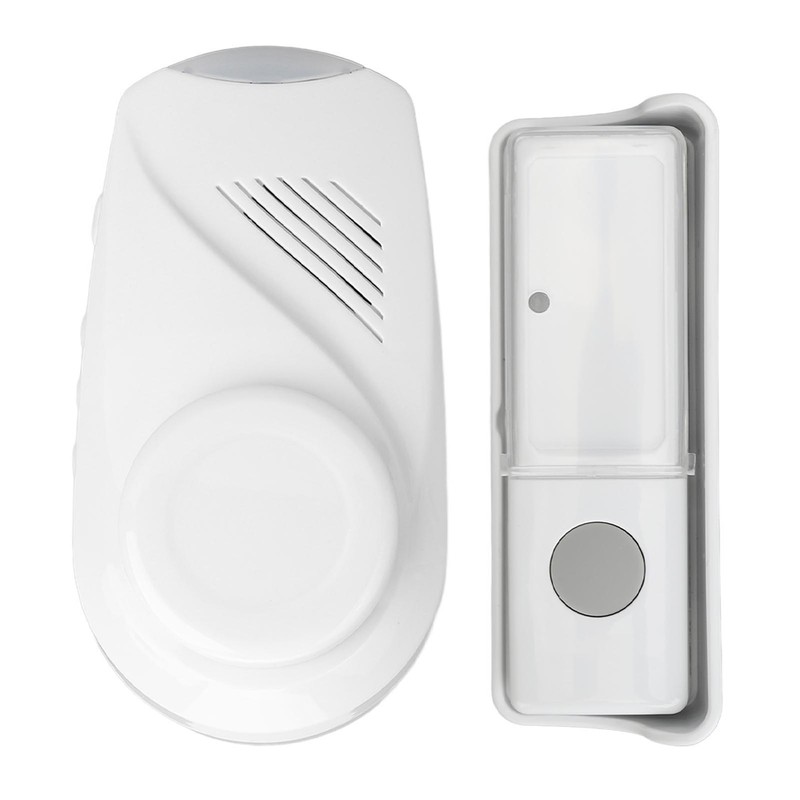 Wireless Doorbell High Volume Long Distance Transmission Waterproof Door Bell