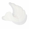 20Pcs Ostomy Barrier Strips Reinforced Good Breathability Skin Barrier Strip