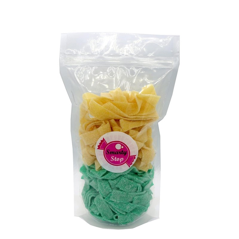 Smarty Stop Sour Every Flavor Mixed Gummy Belts Candy 1