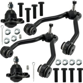 KAX Front Lower Control Arm w/Ball Joint Fit for Chevy Tahoe Astro GMC Safari Yukon K1500 K2500 Suburban Suspension Kit RK620720 RK620719 4pcs