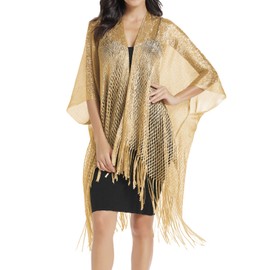 Gold Shawls For Evening Dresses Shawl Wraps For Women Gold Wrap Shawl Gold Scarf For Women Dressy Pashmina Shawls And Wraps