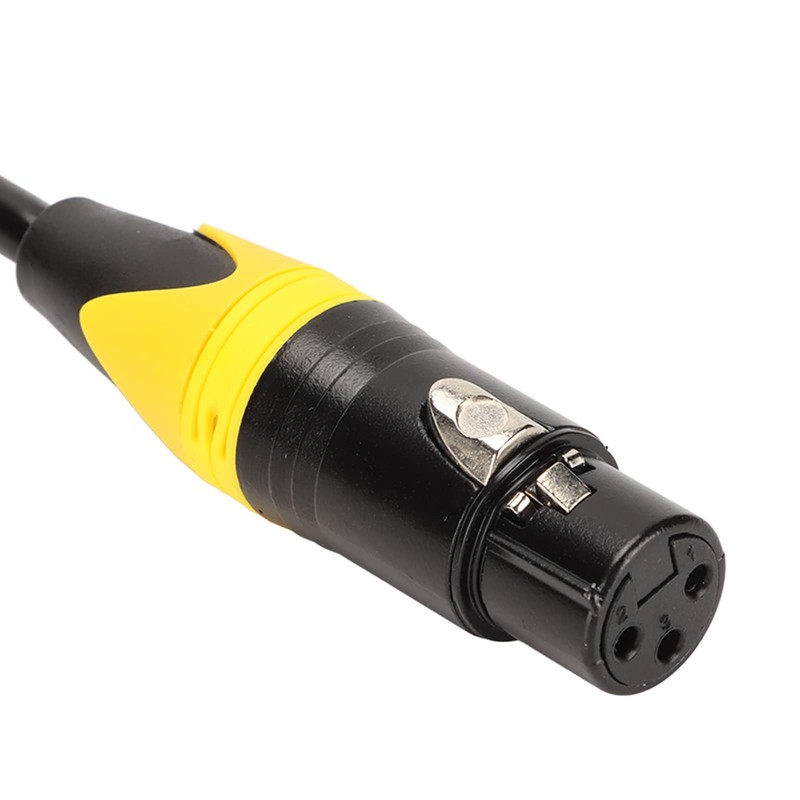 XLR Y Splitter Cable, XLR Splitter Cable Female to 2