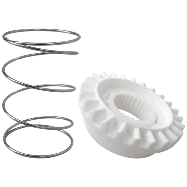 Washing Machine Clutch WH05X24185 & Washer Clutch Spring WH01X24434 Replacement