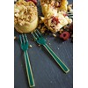 Artesà Stainless Steel Mini Serving Forks Set of 4 in