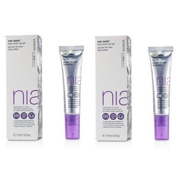 StriVectin 2x StriVectin NIA-114 FAKE AWAKE Triple-Action EYE GEL, 0.5 fl oz