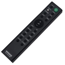 ALLIMITY RMT-AH501U Remote Control Replace fit for Sony Soundbar AV System HT-X8500 RMTAH501U HTX8500