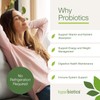Hyperbiotics Pre Pro | Vegan Probiotics + Prebiotics | 60