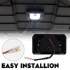 A & UTV PRO LED Dome Light Compatible with 2017-2023
