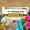 QUIKRETE All Purpose Sand for Potting Soil, Concrete Mix, Traction