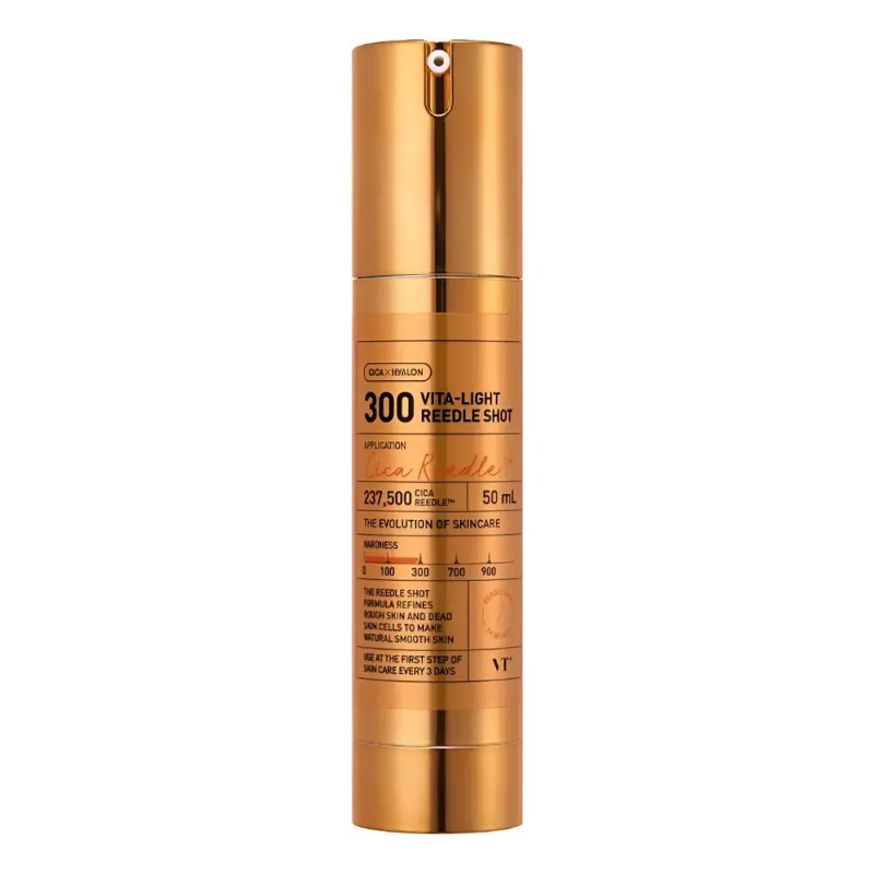 Vt Cosmetics Sérum Vita-light Reedle Shot 300 50ml