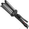 REVLON 3 Barrel Jumbo Hair Waver | Long-Lasting, Natural Looking