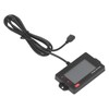 Solar Controller LCD Display Clear IP32 Solar Charge Controller HD