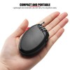 EVTSCAN Compact Anti Theft Bike Cable Lock, with 2 ft