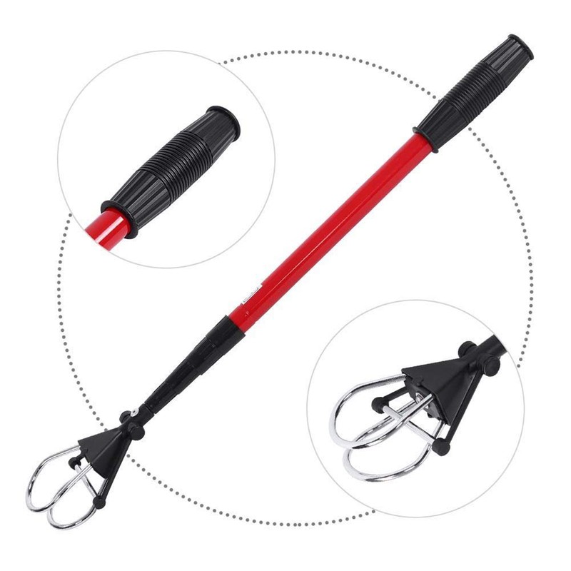 Telescopic Retract Ball Retriever Ball Pick Up Portable Non Slip