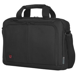 Wenger Business Source 14 Briefcase 39 cm Black, black