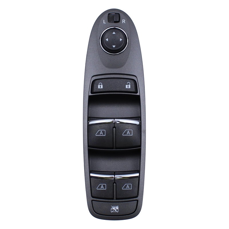 NewYall Driver Side Power Door Window Master Switch for Infiniti