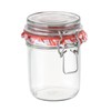 Tescoma Preserving Jar with Flip-Top Closure 200 Ml Della Casa,