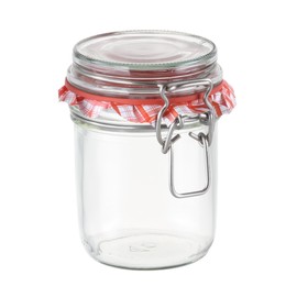Tescoma Preserving Jar with Flip-Top Closure 200 Ml Della Casa, Assorted