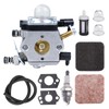 KELKONG WT-253 Carburetor for Stihl BG72 BG4227 Leaf Blower