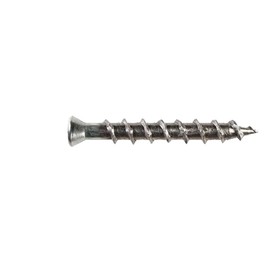 Simpson Strong-Tie T07100WP5 - DWP #7 x 1 316SS Trim Head Screws T-15 1515ct