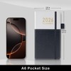 Pocket Calendar 2026 Small Planner 2026, Jan.2026 - Dec.2026, 3.8"