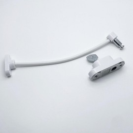 Window Wire Swing Lock Fixed Stopper Fixing Device