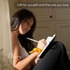 STATIONERY ISLAND Notebook A5 Lined Journal Hardcover with 120 g/m²