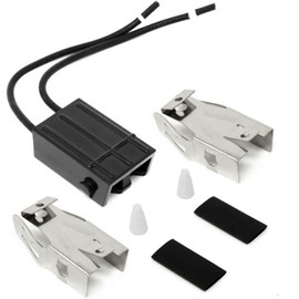 330031 5303935058 814399 wb17x5091 Range Burner Receptacle Kit RR117