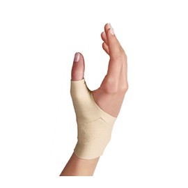 Epitact - Flexible Day Thumb Brace For Painful Thumbs - Left Hand (S)
