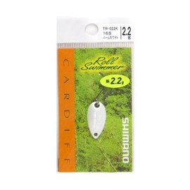 Shimano TR-022K Calff Area Spoon Roll Swimmer, 2.2g