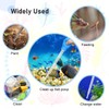 5 in 1 Aquarium Coral Feeder Kit, Luxiv 2 Pcs