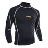 Lomo 1mm Neoprene Thermal Vest Hot Top - XL