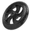 8 Inch Electric Scooter Solid Tire with Hub Wheel Replacement
